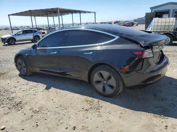 5YJ3E1EA6LF643755 2020 TESLA MODEL 3 - Image 2