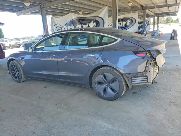 5YJ3E1EA6LF644002 2020 TESLA MODEL 3 - Image 2