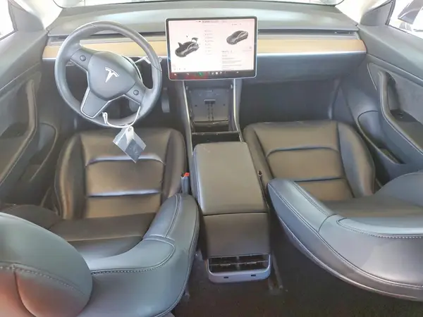 5YJ3E1EA6LF644002 2020 TESLA MODEL 3 - Image 8