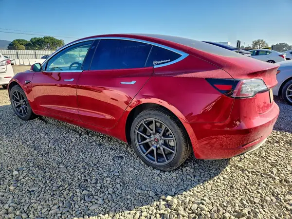 5YJ3E1EA6LF644436 2020 TESLA MODEL 3 - Image 2