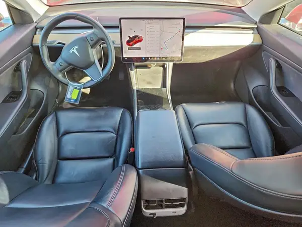 5YJ3E1EA6LF644436 2020 TESLA MODEL 3 - Image 8