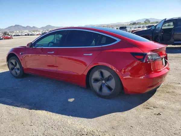 5YJ3E1EA6LF644503 2020 TESLA MODEL 3 - Image 2