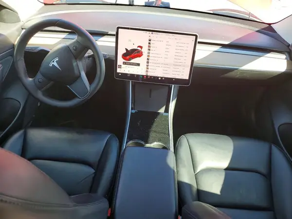 5YJ3E1EA6LF644503 2020 TESLA MODEL 3 - Image 8