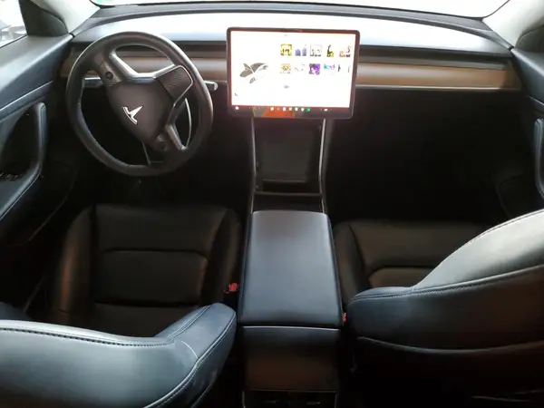 5YJ3E1EA6LF645215 2020 TESLA MODEL 3 - Image 8