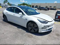 5YJ3E1EA6LF645411 2020 TESLA MODEL 3