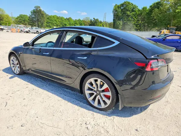 5YJ3E1EA6LF645487 2020 TESLA MODEL 3 - Image 2