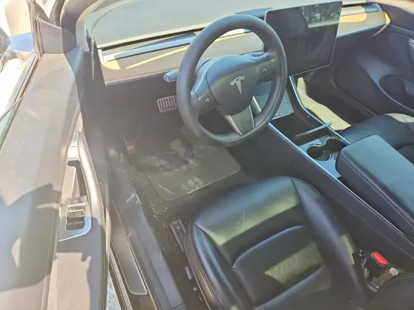 5YJ3E1EA6LF645487 2020 TESLA MODEL 3 - Image 8