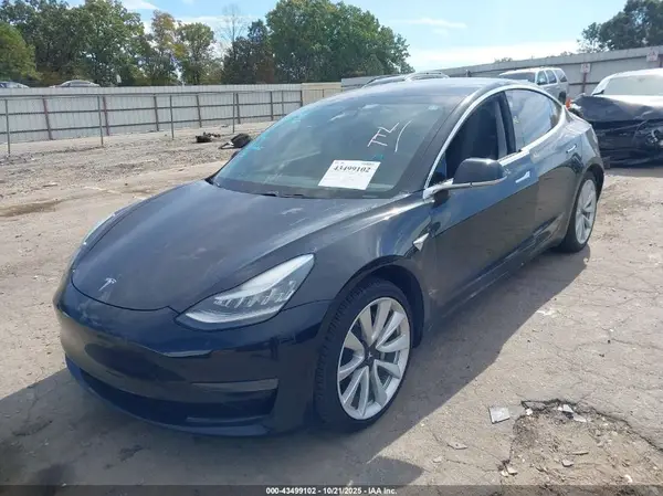 5YJ3E1EA6LF645568 2020 TESLA MODEL 3 - Image 2