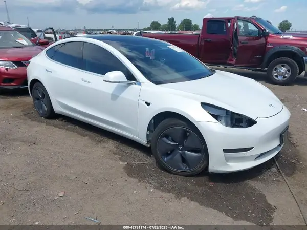 5YJ3E1EA6LF660314 2020 TESLA MODEL 3 - Image 1