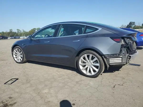 5YJ3E1EA6LF661110 2020 TESLA MODEL 3 - Image 2