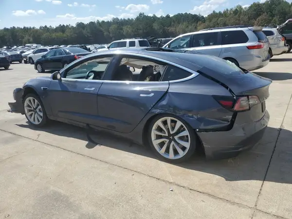 5YJ3E1EA6LF661186 2020 TESLA MODEL 3 - Image 2