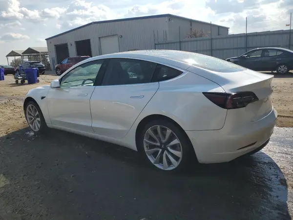 5YJ3E1EA6LF661544 2020 TESLA MODEL 3 - Image 2