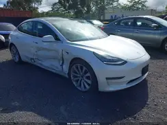 5YJ3E1EA6LF661687 2020 TESLA MODEL 3