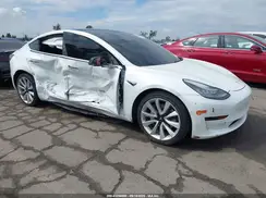 5YJ3E1EA6LF661835 2020 TESLA MODEL 3