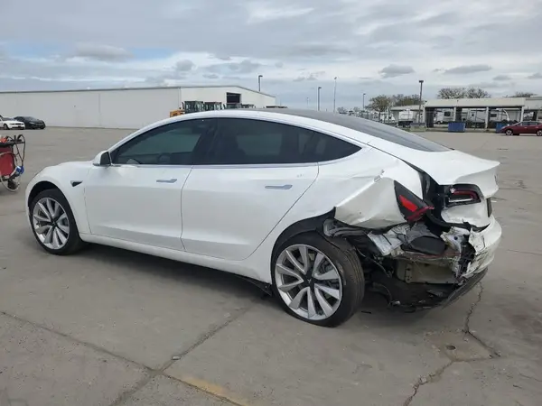 5YJ3E1EA6LF661897 2020 TESLA MODEL 3 - Image 2