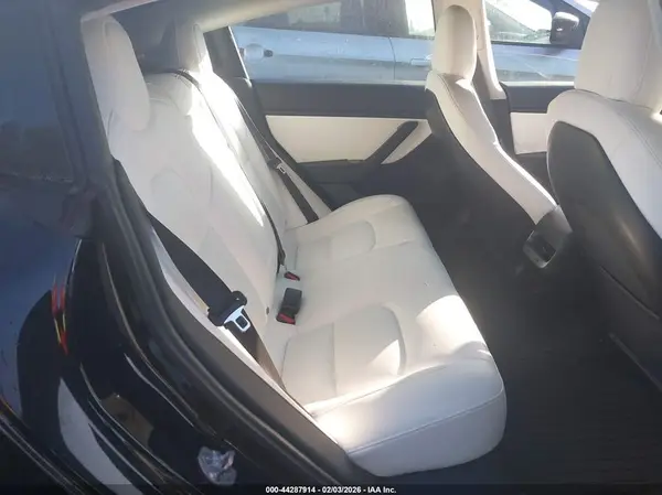 5YJ3E1EA6LF662063 2020 TESLA MODEL 3 - Image 8