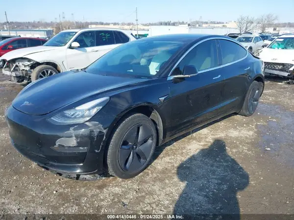 5YJ3E1EA6LF662080 2020 TESLA MODEL 3 - Image 2