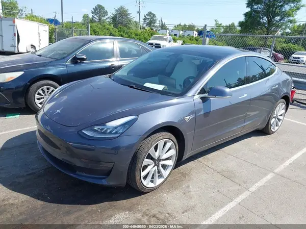 5YJ3E1EA6LF662726 2020 TESLA MODEL 3 - Image 2