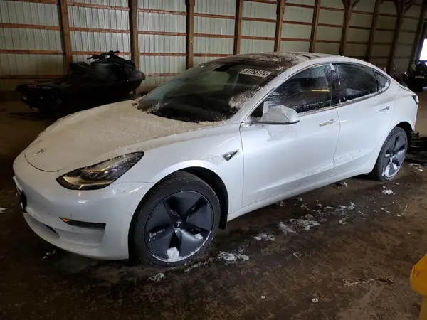 5YJ3E1EA6LF704022 2020 TESLA MODEL 3 - Image 1