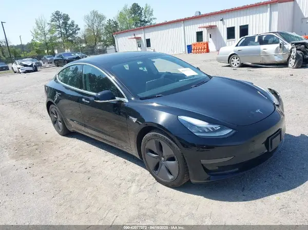 5YJ3E1EA6LF704523 2020 TESLA MODEL 3 - Image 1