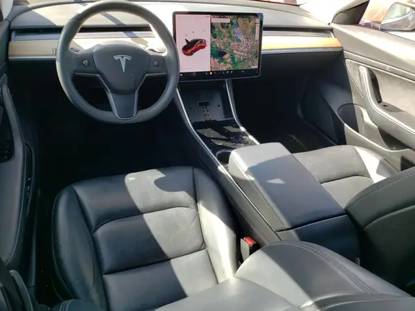 5YJ3E1EA6LF705655 2020 TESLA MODEL 3 - Image 8