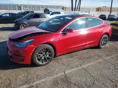 5YJ3E1EA6LF706661 2020 TESLA MODEL 3