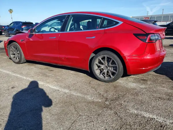 5YJ3E1EA6LF706661 2020 TESLA MODEL 3 - Image 2