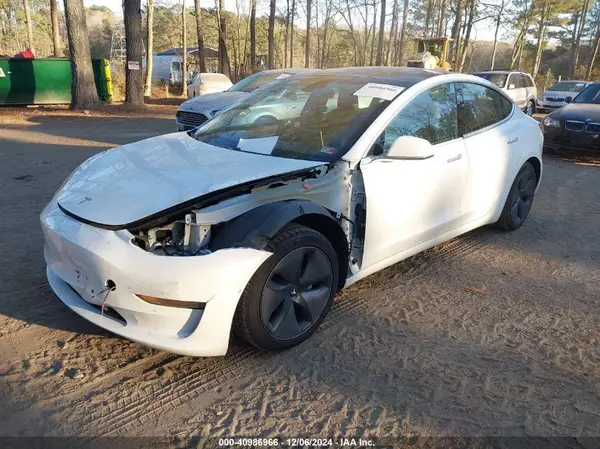 5YJ3E1EA6LF709009 2020 TESLA MODEL 3 - Image 2