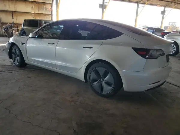 5YJ3E1EA6LF710001 2020 TESLA MODEL 3 - Image 2