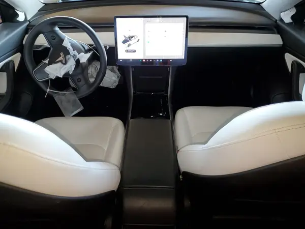 5YJ3E1EA6LF710001 2020 TESLA MODEL 3 - Image 8