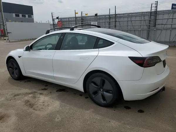 5YJ3E1EA6LF715960 2020 TESLA MODEL 3 - Image 2