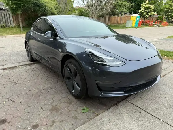 5YJ3E1EA6LF721063 2020 TESLA MODEL 3