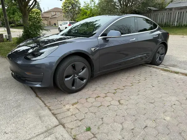 5YJ3E1EA6LF721063 2020 TESLA MODEL 3 - Image 2