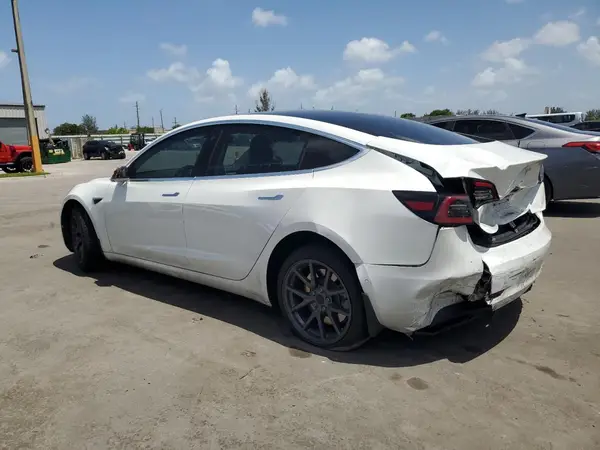 5YJ3E1EA6LF737070 2020 TESLA MODEL 3 - Image 2