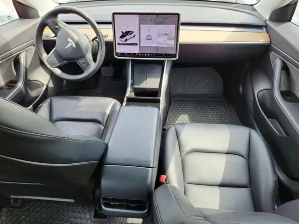 5YJ3E1EA6LF737229 2020 TESLA MODEL 3 - Image 8