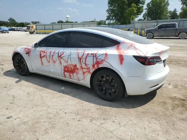 5YJ3E1EA6LF737389 2020 TESLA MODEL 3 - Image 2