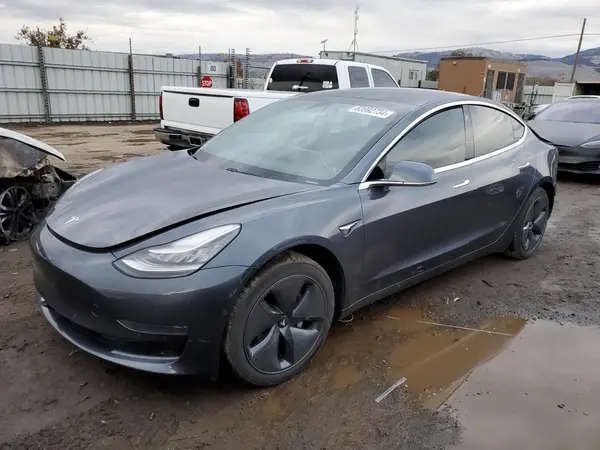5YJ3E1EA6LF739403 2020 TESLA MODEL 3 - Image 1
