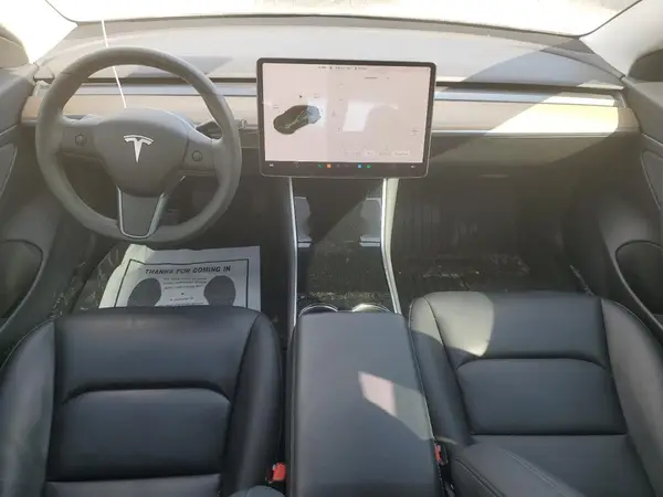 5YJ3E1EA6LF739563 2020 TESLA MODEL 3 - Image 8