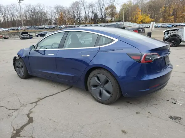 5YJ3E1EA6LF739711 2020 TESLA MODEL 3 - Image 2