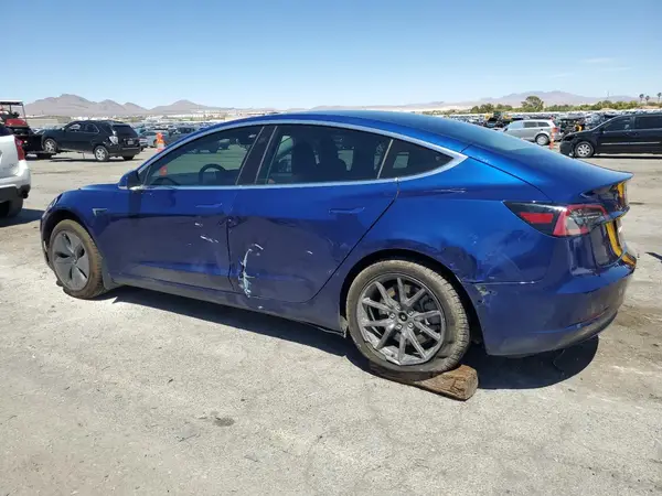 5YJ3E1EA6LF739806 2020 TESLA MODEL 3 - Image 2