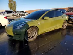 5YJ3E1EA6LF740096 2020 TESLA MODEL 3