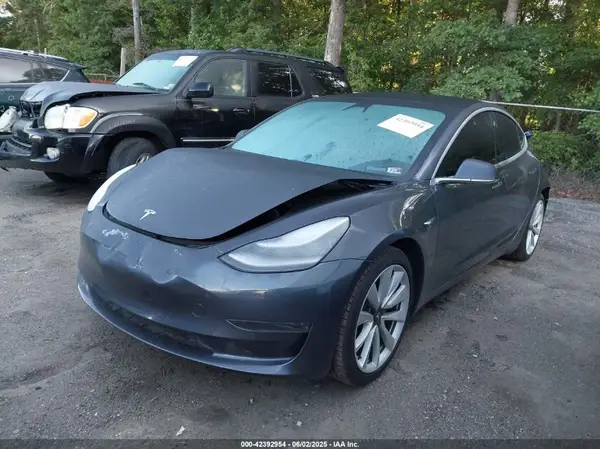 5YJ3E1EA6LF740728 2020 TESLA MODEL 3 - Image 2