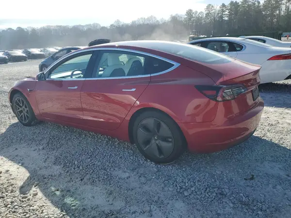 5YJ3E1EA6LF740938 2020 TESLA MODEL 3 - Image 2