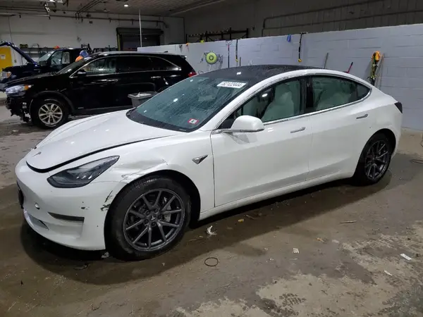 5YJ3E1EA6LF740969 2020 TESLA MODEL 3 - Image 1
