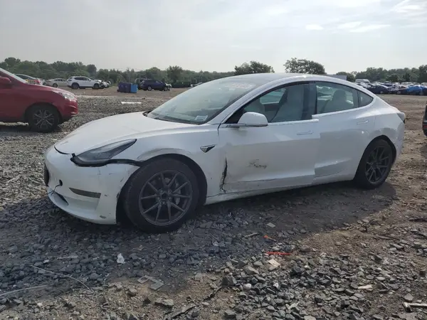 5YJ3E1EA6LF740972 2020 TESLA MODEL 3 - Image 1