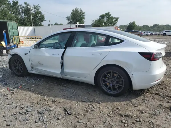 5YJ3E1EA6LF740972 2020 TESLA MODEL 3 - Image 2