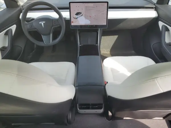 5YJ3E1EA6LF740972 2020 TESLA MODEL 3 - Image 8