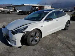 5YJ3E1EA6LF741121 2020 TESLA MODEL 3