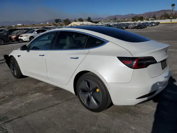 5YJ3E1EA6LF741121 2020 TESLA MODEL 3 - Image 2