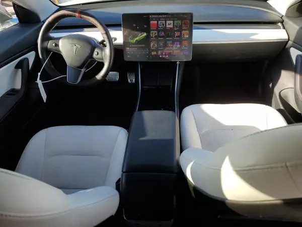 5YJ3E1EA6LF741121 2020 TESLA MODEL 3 - Image 8